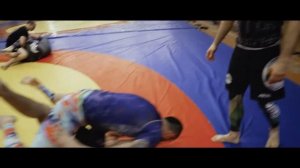 BJJ семинар Кристиана Квеченя