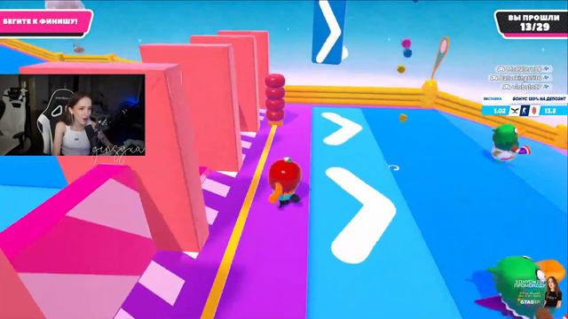 Вуман не может пройти уровень в игре для детей и вопит как ненормальная. Советую смотреть без звука смотреть онлайн