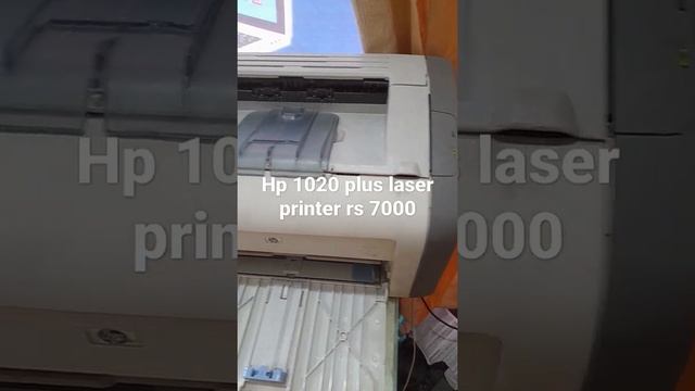 hp 1020 laser printer new catrige  12a  dashmesh computer City  yamunanagar  haryana  mob 946641787