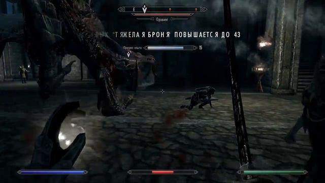 Прохождение TES V Skyrim Часть 59 смотреть онлайн