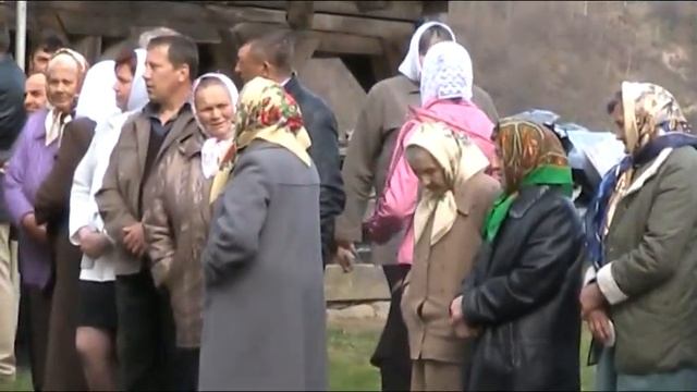 Ясениця-Замкова Пасха 2011 смотреть онлайн