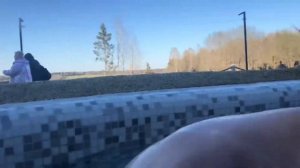 ВЛОГ| Аквапарк YES в Стризнево! Путешествие на машине с друзьями :)