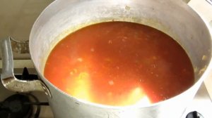 Овощная заправка, для супов и вторых блюд, рецепт на зиму, заготовка хранится в квартире, поджарка