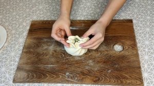 ВОЛШЕБНЫЕ ЧУДУ С ТВОРОГОМ, СЫРОМ И ЗЕЛЕНЬЮ.КАК ПРИГОТОВИТЬ ВКУСНЫЕ ЛЕПЁШКИ ОЧЕНЬ БЫСТРО