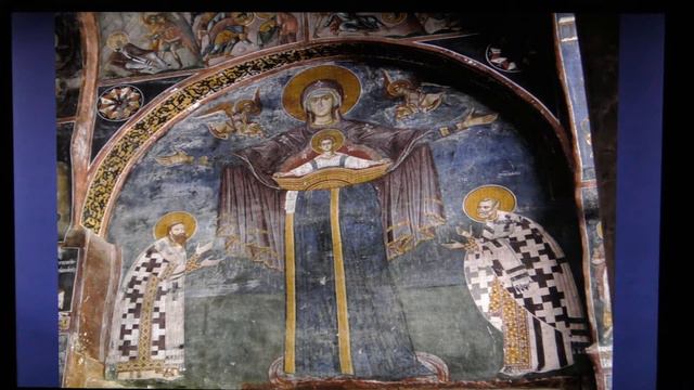 3.Святитель Николай в христианском искусстве Востока и Запада смотреть онлайн