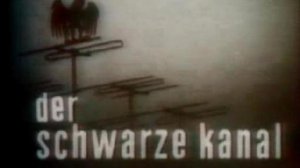 Karl Eduard von Schnitzler - Die Bildzeitung (Der schwarze Kanal)