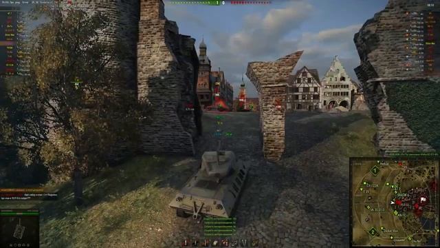 World of Tanks лучшие танки на которых стоит поиграть 7