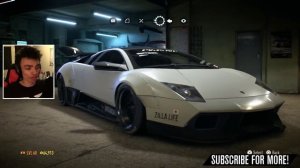THE PERFECT TUNE (Lamborghini Murcielago Grip) | Need for Speed 2015