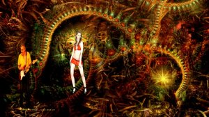 ФУТАЖ= ДЕВУШКА - ГИТАРИСТ-4