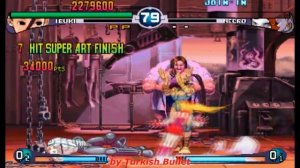 Street Fighter III: 2nd Impact - Giant Attack (Arcade) - (Longplay - Ibuki | Hard Difficulty)