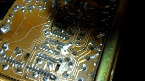 Как выпаять микросхему в DIP корпусе