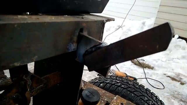 Самодельная навеска на самодельный минитрактор переломка смотреть онлайн