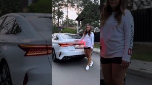 Обзор нового седана Chery Arrizo 8 / Черри Аризо 8