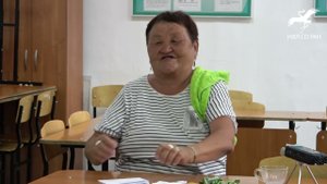 № 121. "Айдыӊ дээрде сылдыстар хөй" / "В ясном небе много звезд" (Т.Ч. Ооржак)
