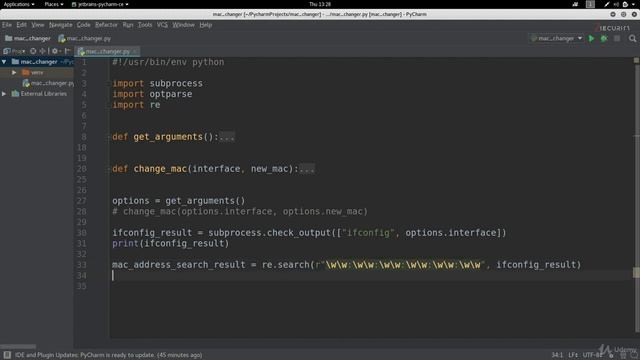 Extracting a Substring Using Regex смотреть онлайн