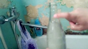 Как сделать торнадо в бутылке от Глеба