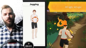 Играть, чтобы худеть?! Обзор RingFit Adventure для Nintendo Switch
