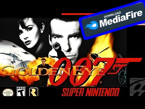 007 GoldenEye (PT-BR) N64 - Emulador android downlo@d