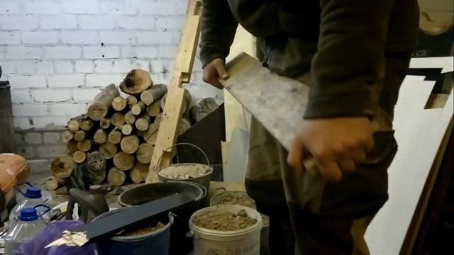 Обычная влагостойкая фанера ФСФ. смотреть онлайн