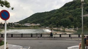 2021年7月14日(水)京都嵐山の風景? Kyoto Arashiyama