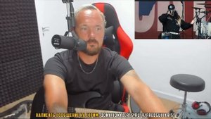 Fredguitarist смотрит Slayer здорового человека