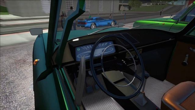 Пак машин ИЖ-2125 (21251) Комби для GTA SA смотреть онлайн