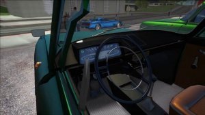 Пак машин ИЖ-2125 (21251) Комби для GTA SA