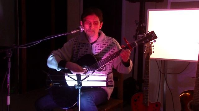 Алексей Битник - Выступление на встрече "Песни Белых Ворон" - 2018. Vol.2 (23.11.2018) смотреть онлайн