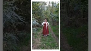 Инна Фролова песня "Девушка-колхозница"