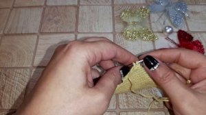ЗАКРЫТИЕ ПЕТЕЛЬ ИГЛОЙ ( на лицевой глади )