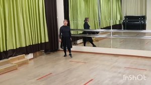 Переменный шаг в народном танце - Печенева Светлана Геннадьевна.