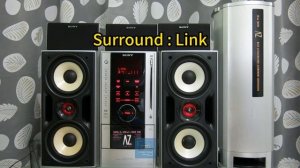 Sony DHC-AZ5D 5.1Hifi System Sound Test