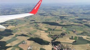 Красивые взлёты и посадки самолётов