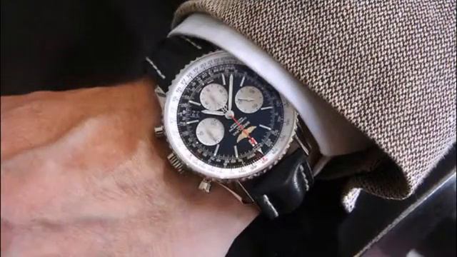 Часы Breitling Navitimer копии смотреть онлайн
