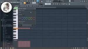 Tutorial Chop Snare - Piano roll Chopper in FL Studio