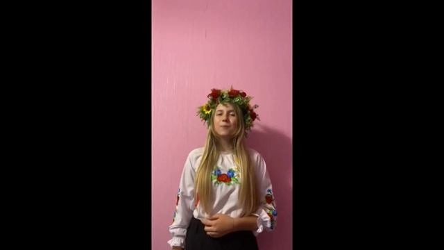 75 строчек Победы#6. Брехова Мария - Розцвітають маки навесні смотреть онлайн