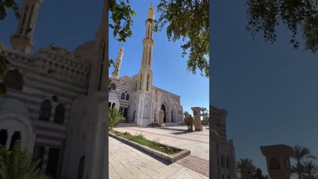 Mosque Sharm El Sheih, Egypt🇪🇬