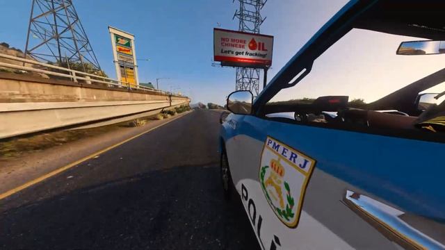 PMERJ - A Realidade Vivida #ep1 | GTA 5 - LSPDFR смотреть онлайн