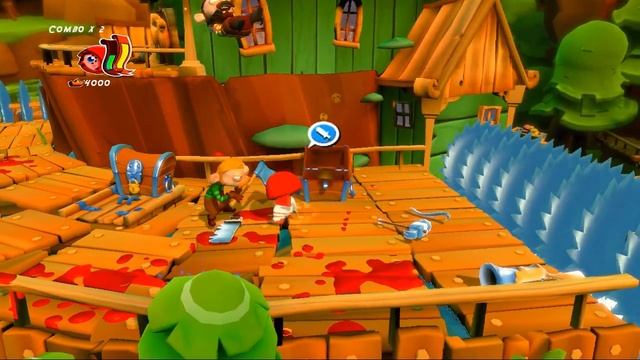 Fairytale Fights Gameplay Video 1 смотреть онлайн