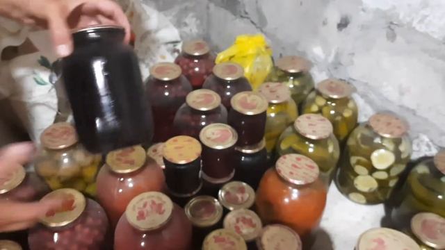 Консервация на Зиму Заготовки на Зиму Обзор Консервации 2021