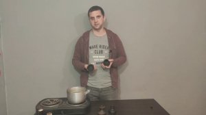 Как очистить чашу для кальяна ? Эксперимент от FLYMAN ‼️