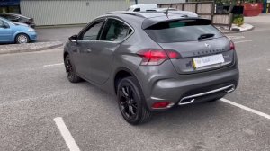 GS Car Centre - 2018 DS Automobiles DS4 Crossback 2.0 HDi