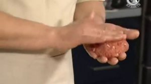 Мужская Еда - 46 - Гамбургер