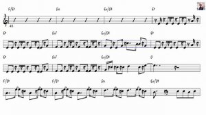 Mr  Saxobeat  Alexandra Stan v2 Alto Sax