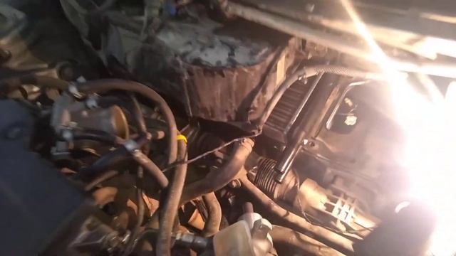 Лада приора радиатор отопителя салона смотреть онлайн