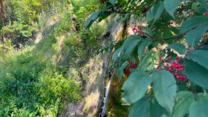 Иткаринский водопад :: поездка выходного дня (2022 г)