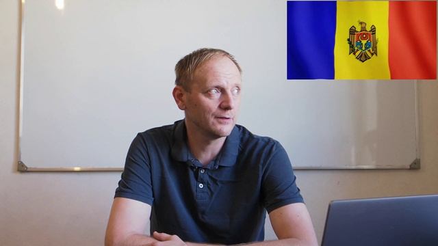 Правка атланта в Кишинве
