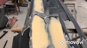 Ремонт бампера nissan almera classic