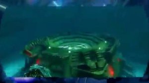 Морские титаны: вступительный ролик/ submarine titans intro