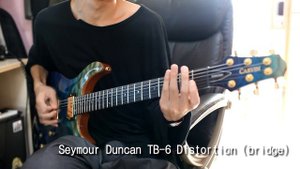 Seymour Duncan SH-1 59 + TB-6 Distortion Pickups